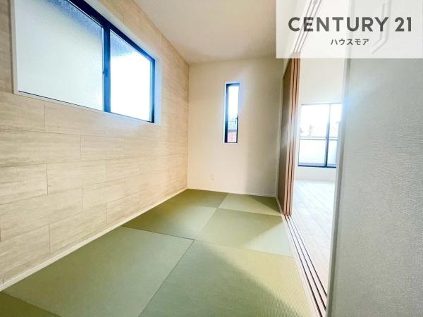 流山市松ケ丘4丁目　新築戸建