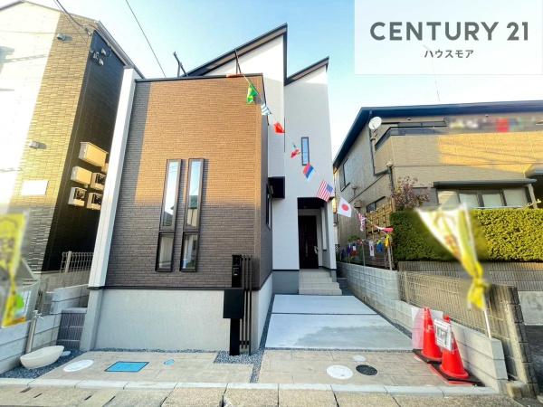 流山市松ケ丘4丁目 新築戸建