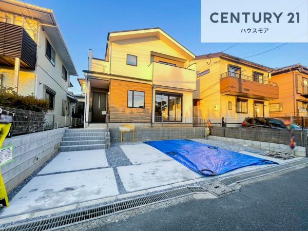 流山市松ケ丘6丁目　新築戸建