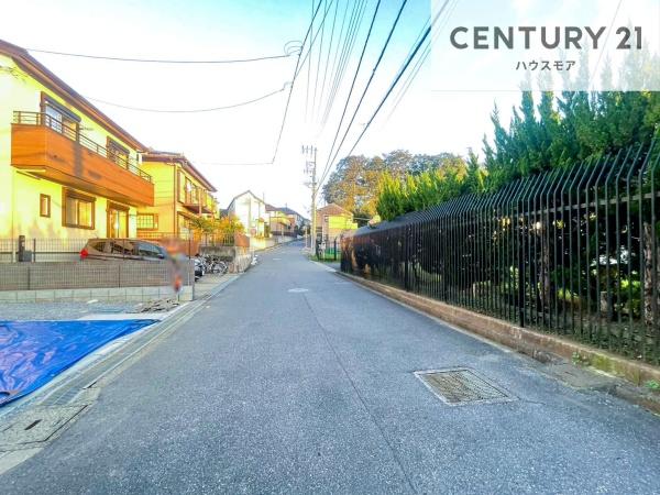 流山市松ケ丘6丁目　新築戸建
