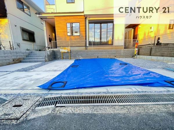 流山市松ケ丘6丁目　新築戸建