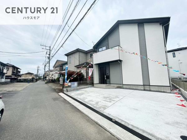 流山市東深井　新築戸建