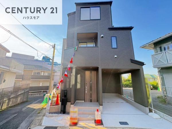 松戸市竹ケ花 新築戸建