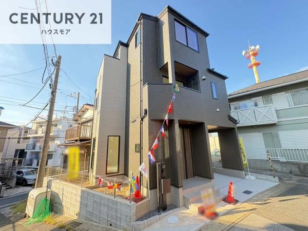 松戸市竹ケ花　新築戸建