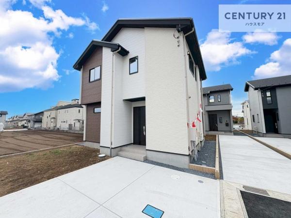 柏市大室 4号棟 新築戸建