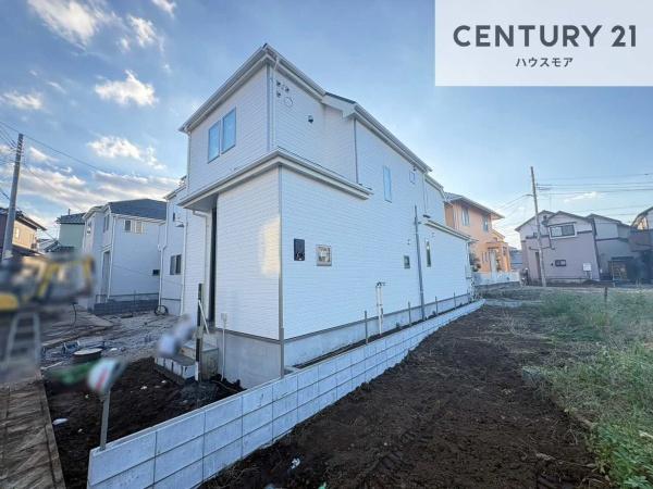 柏市藤心1丁目　F号棟　新築戸建