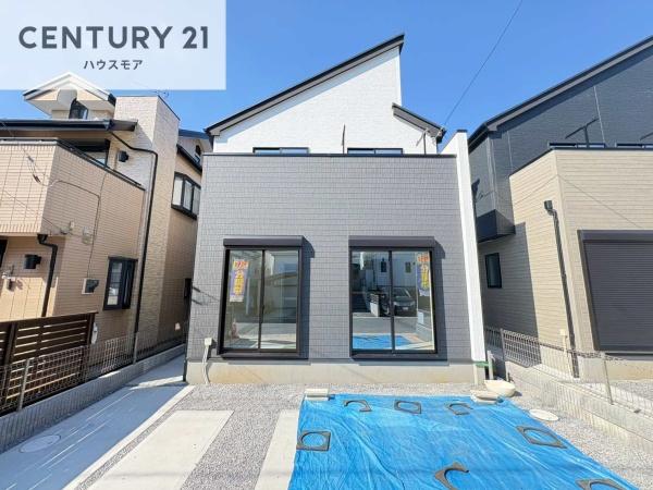 松戸市小金原7丁目　1号棟　新築戸建