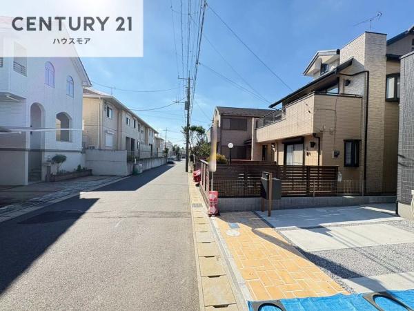 松戸市小金原7丁目　1号棟　新築戸建