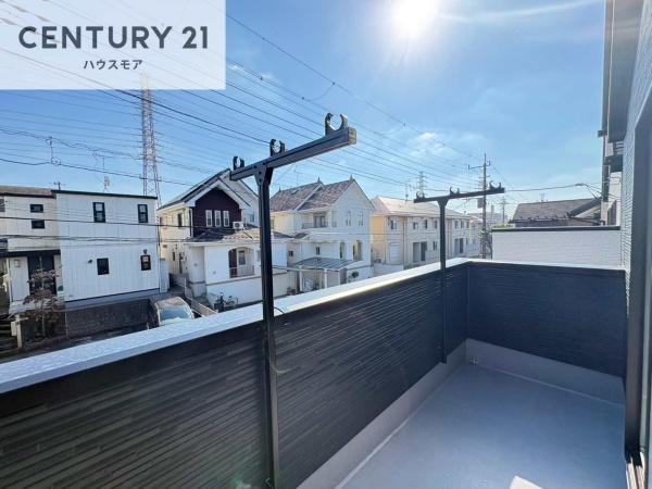 松戸市小金原7丁目　2号棟　新築戸建