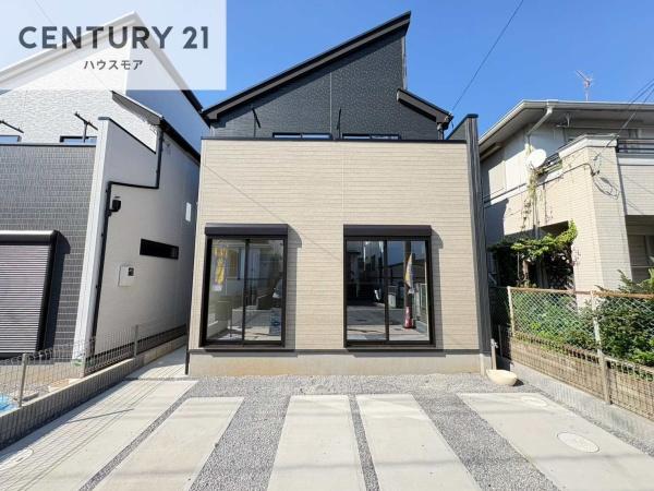 松戸市小金原7丁目 2号棟 新築戸建