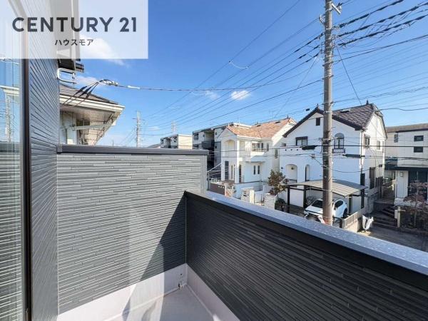 松戸市小金原7丁目　2号棟　新築戸建