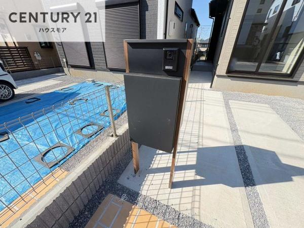 松戸市小金原7丁目　2号棟　新築戸建