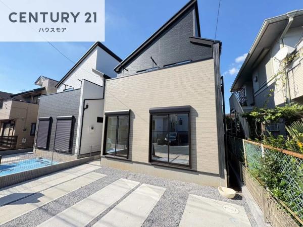 松戸市小金原7丁目　2号棟　新築戸建