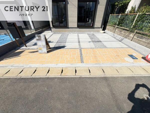 松戸市小金原7丁目　2号棟　新築戸建