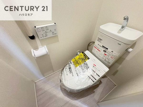 松戸市中和倉　5号棟　新築戸建