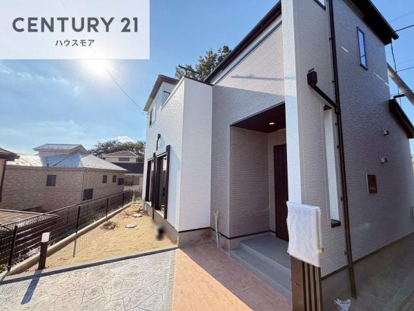 松戸市中和倉　5号棟　新築戸建