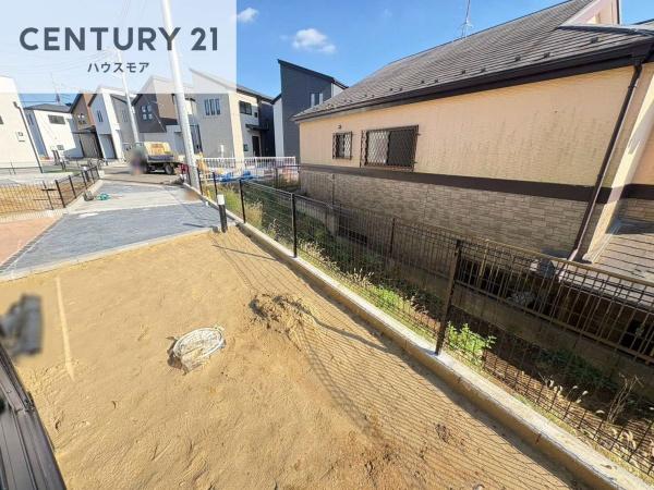 松戸市中和倉　5号棟　新築戸建
