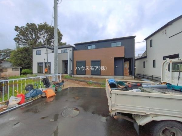 松戸市中和倉　5号棟　新築戸建