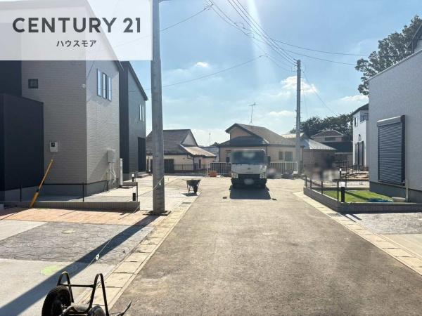松戸市中和倉　5号棟　新築戸建