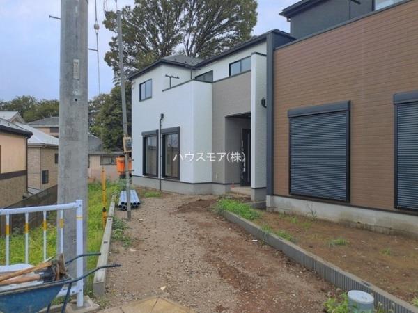 松戸市中和倉　5号棟　新築戸建