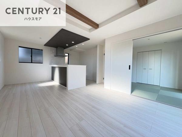松戸市中和倉　5号棟　新築戸建
