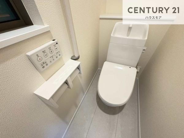 柏市藤心1丁目　J号棟　新築戸建