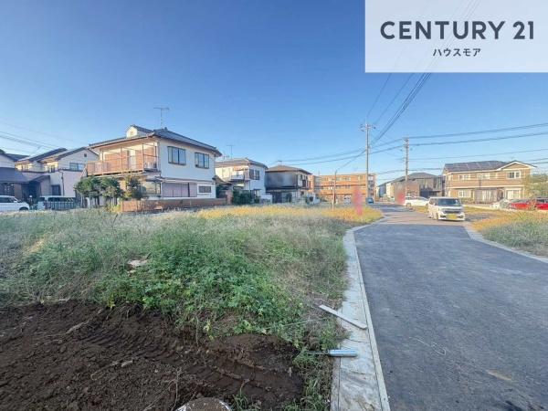 柏市藤心1丁目　J号棟　新築戸建