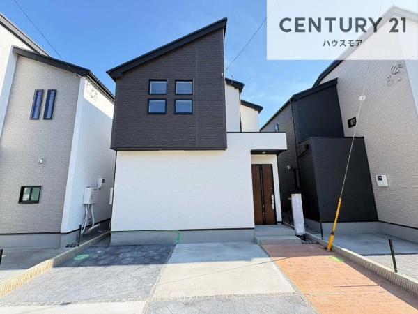松戸市中和倉　8号棟　新築戸建