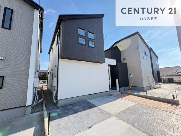 松戸市中和倉　8号棟　新築戸建