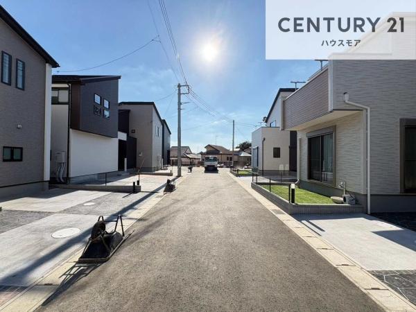 松戸市中和倉　8号棟　新築戸建