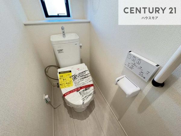 松戸市八ケ崎5丁目　新築戸建て
