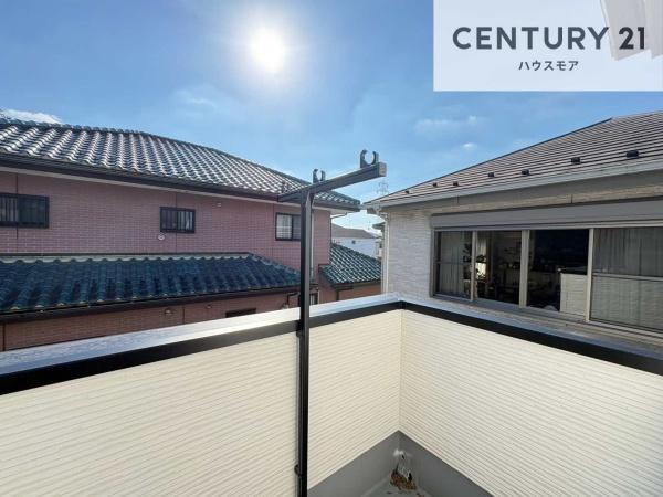 松戸市八ケ崎5丁目　新築戸建て