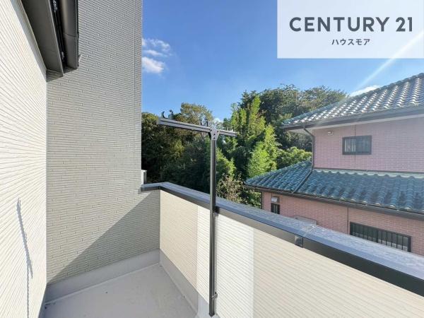 松戸市八ケ崎5丁目　新築戸建て