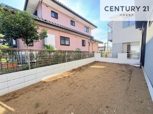 松戸市八ケ崎5丁目　新築戸建て