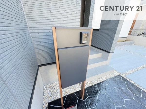 松戸市八ケ崎5丁目　新築戸建て