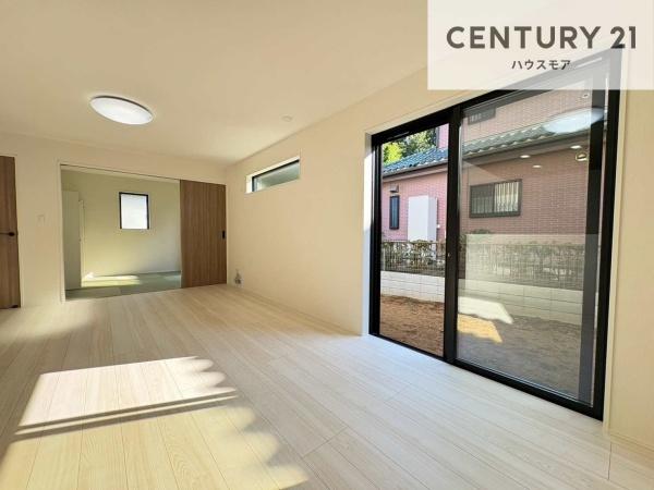 松戸市八ケ崎5丁目　新築戸建て