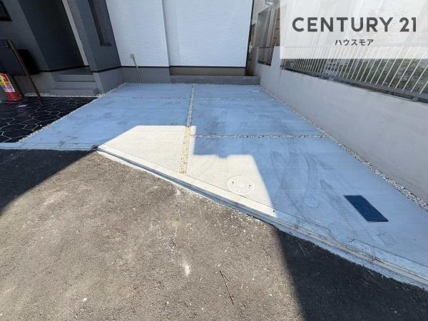 松戸市八ケ崎5丁目　新築戸建て