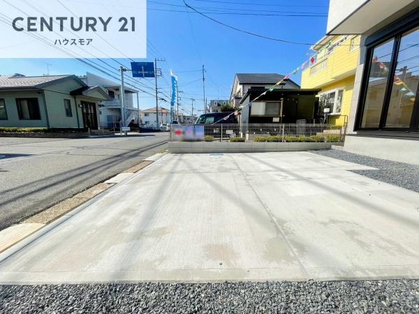 柏市西原2丁目　新築戸建