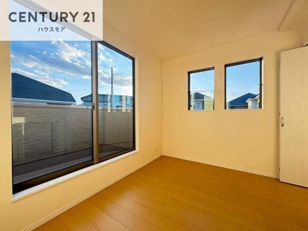 柏市藤心1丁目　K号棟　新築戸建