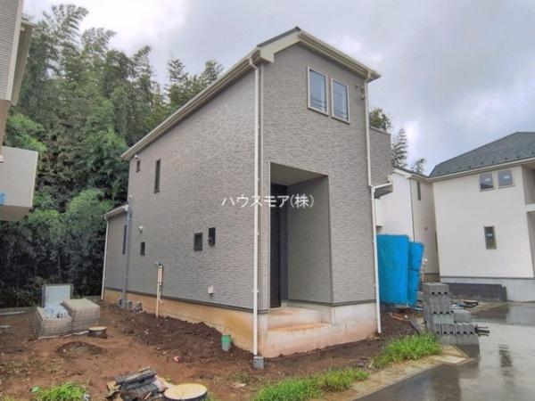 柏市藤心1丁目　K号棟　新築戸建