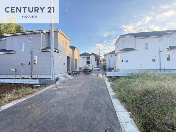 柏市藤心1丁目　K号棟　新築戸建