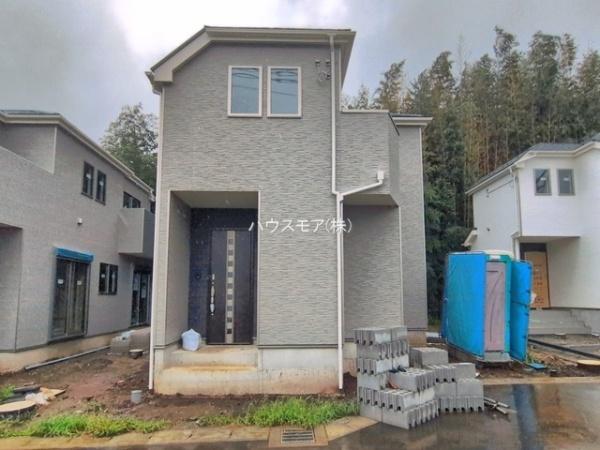 柏市藤心1丁目　K号棟　新築戸建
