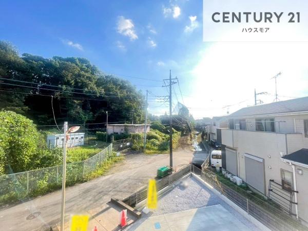 柏市中新宿3丁目　新築戸建