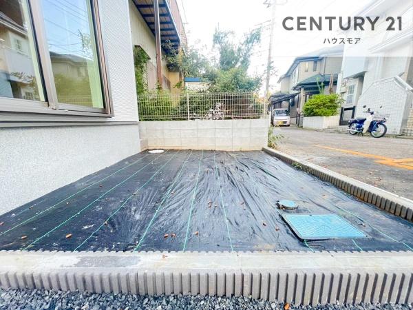 柏市柏　新築戸建