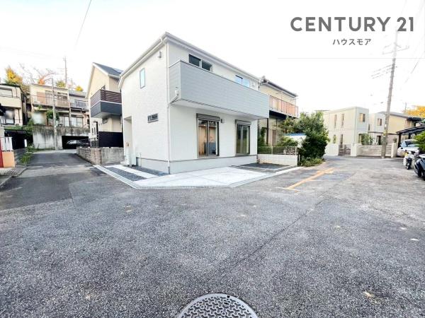 柏市柏　新築戸建