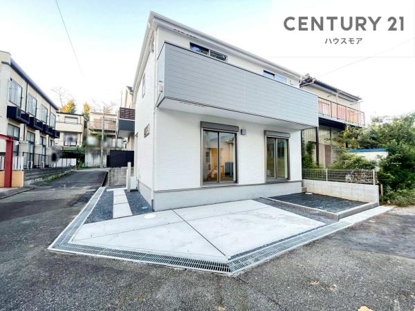 柏市柏　新築戸建