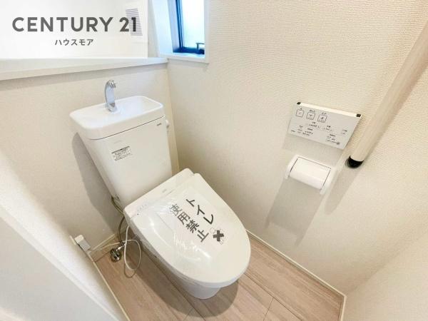 流山市向小金4丁目　4号棟　新築戸建て