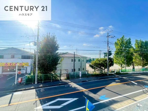 流山市向小金4丁目　4号棟　新築戸建て
