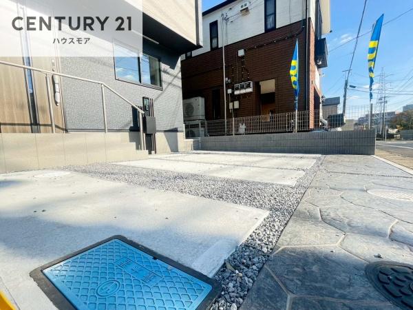 流山市向小金4丁目　4号棟　新築戸建て