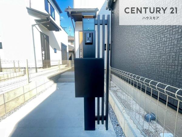 流山市向小金4丁目　3号棟　新築戸建て